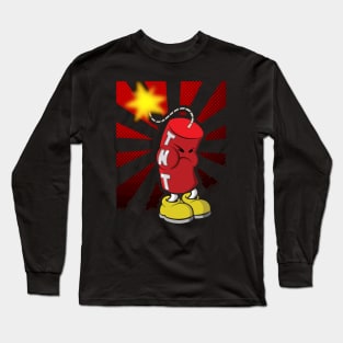 DA BOMB Long Sleeve T-Shirt